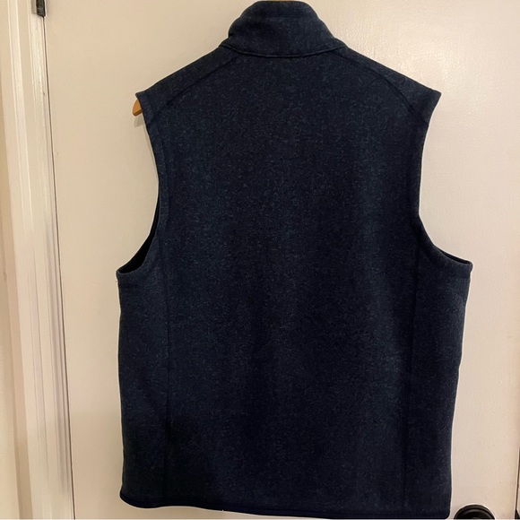 Patagonia Better Sweater Fleece Vest, XL - Picture 6 of 8